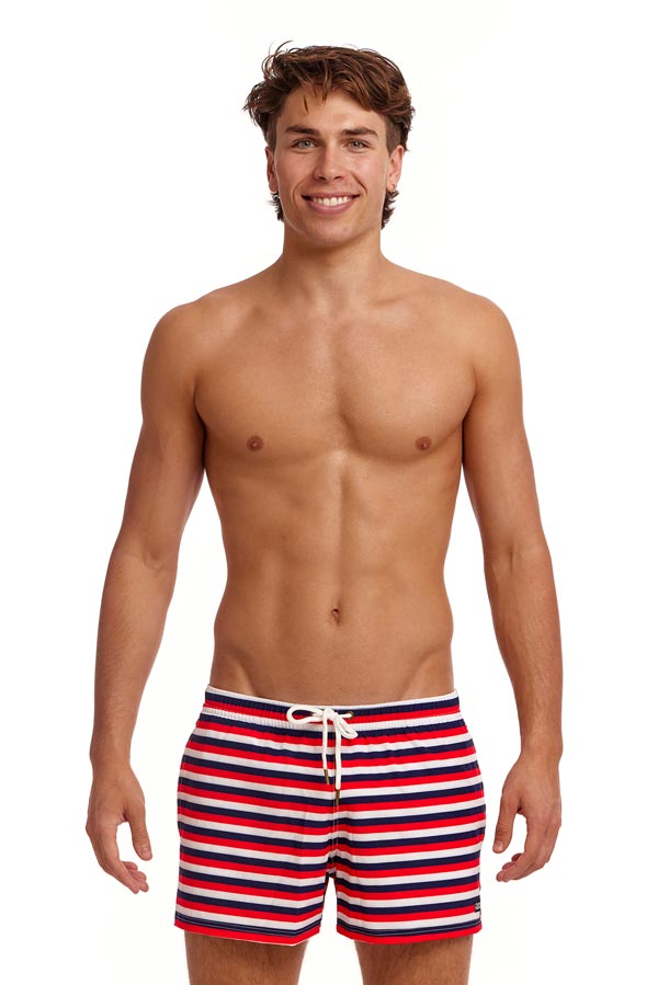 Funky Trunks Shorty Shorts Short - Riviera