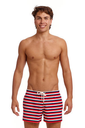 Funky Trunks Shorty Shorts Short - Riviera