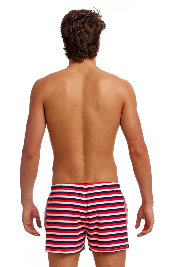 Funky Trunks Shorty Shorts Short - Riviera