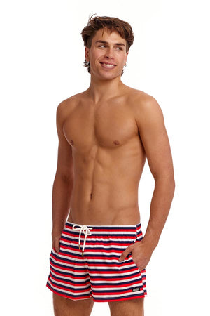 Funky Trunks Shorty Shorts Short - Riviera