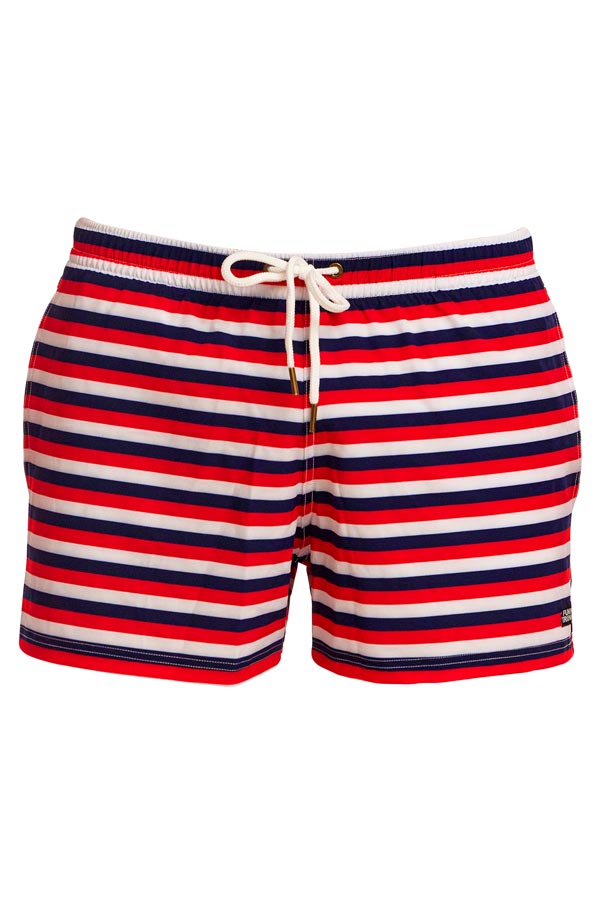 Funky Trunks Shorty Shorts Short - Riviera