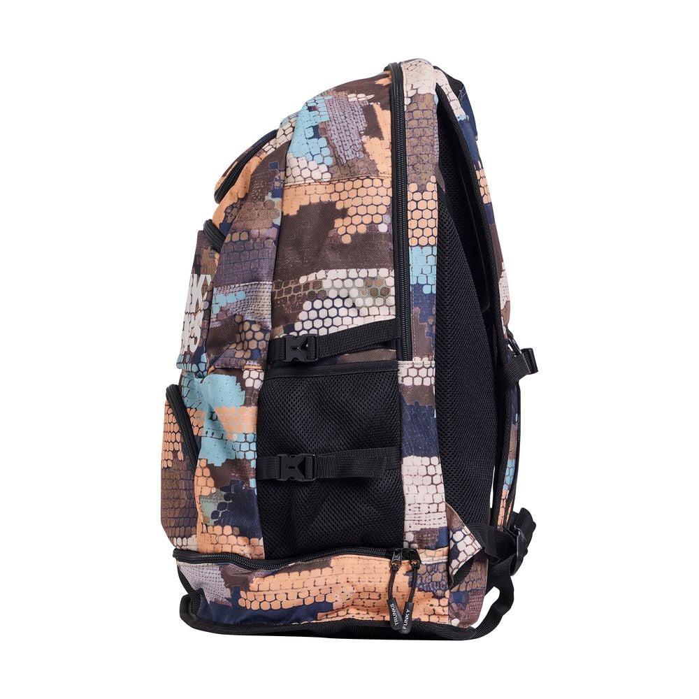 Funky Trunks Elite Squad Backpack - Bilko Baby image 1