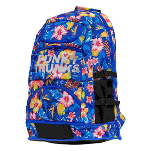 Funky Trunks Elite Squad Backpack - In Bloom
