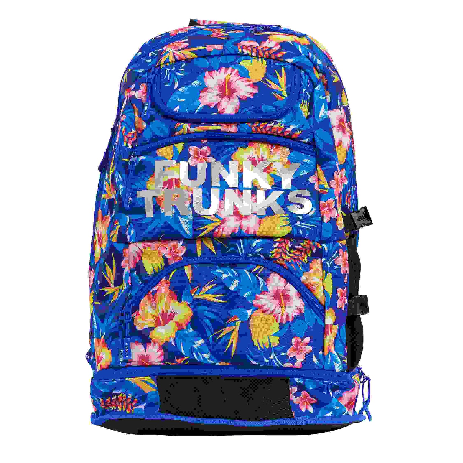 Funky Trunks Elite Squad Backpack - In Bloom