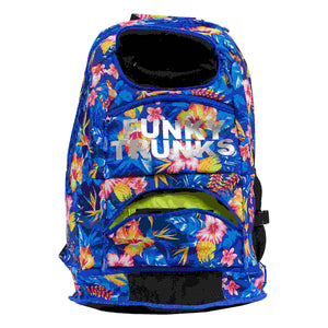 Funky Trunks Elite Squad Backpack - In Bloom