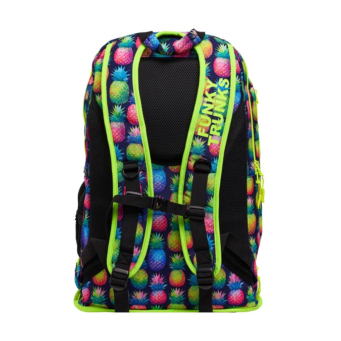 Funky Trunks Elite Squad Backpack - Pine Gap
