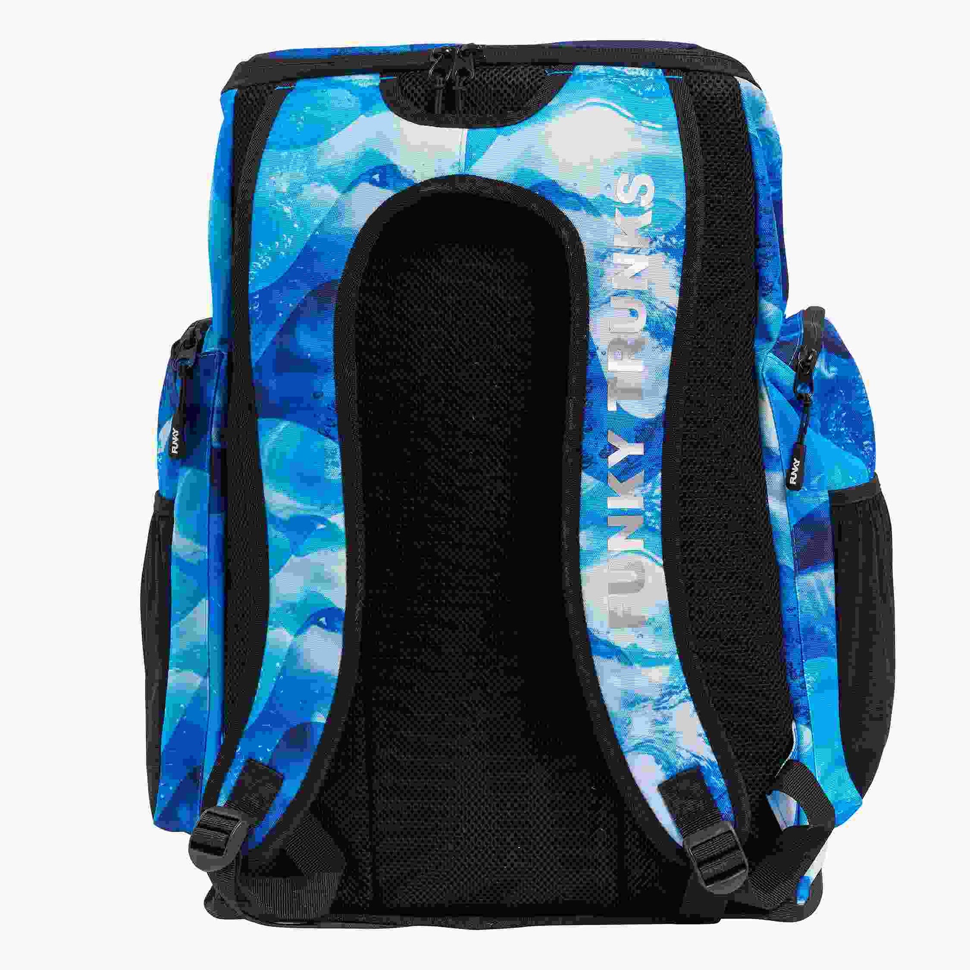 Funky Trunks Space Case Backpack - Dive In