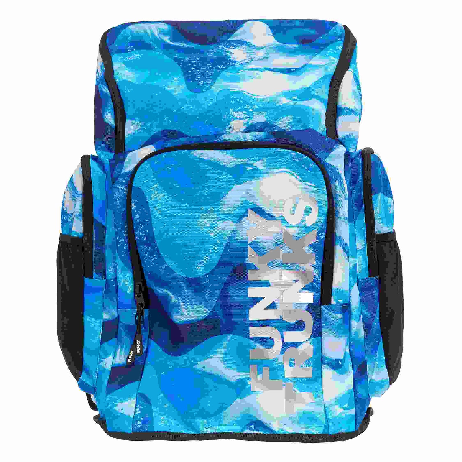 Funky Trunks Space Case Backpack - Dive In