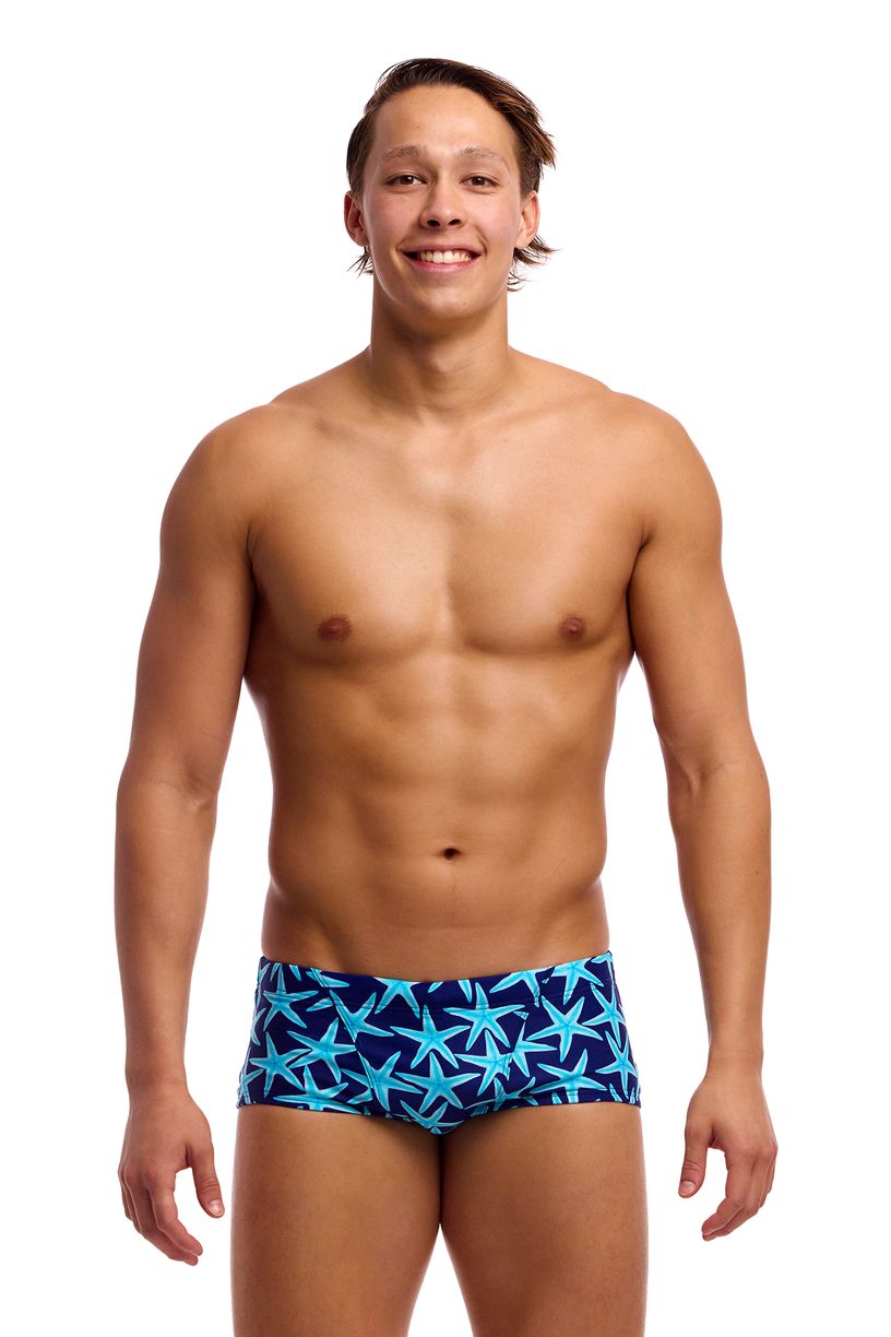Funky Trunks Mens Classic Trunks - See Stars
