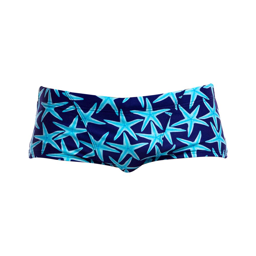 Funky Trunks Mens Classic Trunks - See Stars