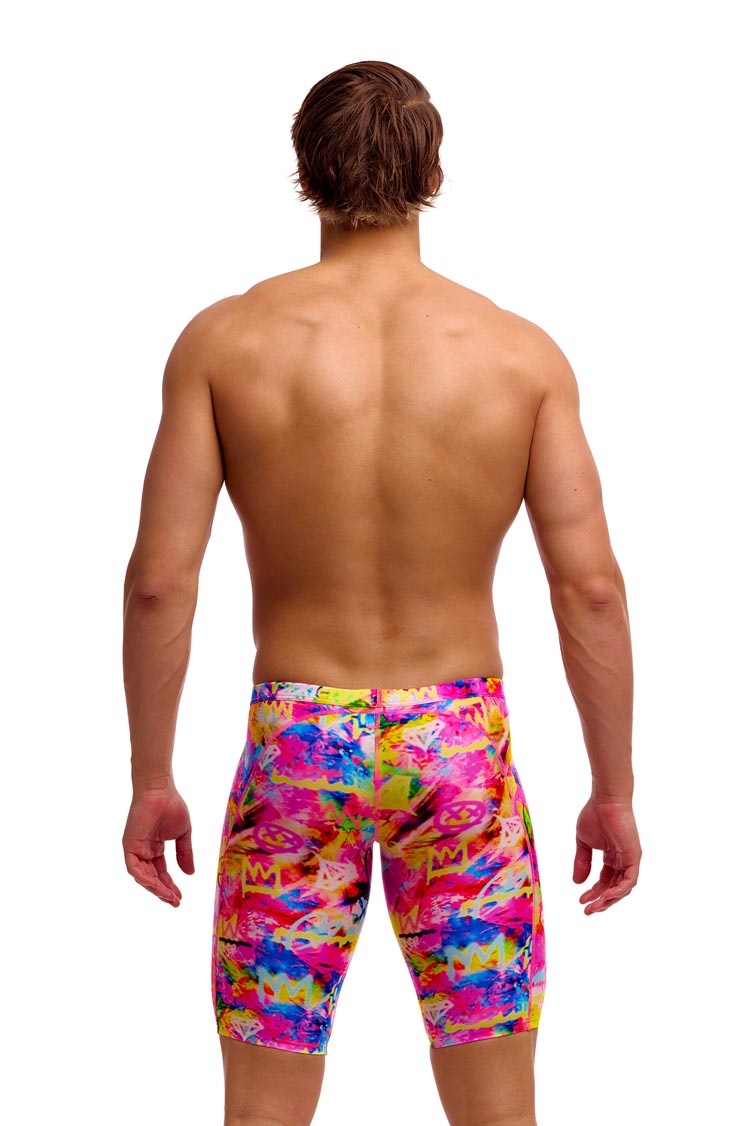 Funky Trunks Mens Training Jammers - Tag Her