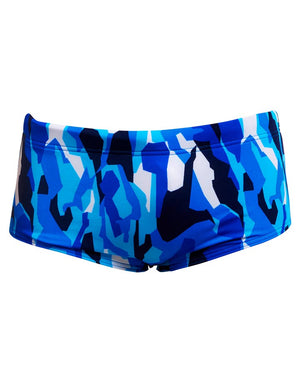 Funky Trunks Boys Sidewinder Trunks - Chaz Michael
