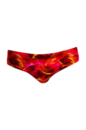 Funky Trunks Mens Classic Brief - Saucy Sonar