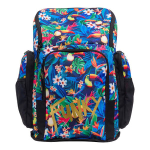 Funky Trunks Space Case Backpack - Birdie Wordie