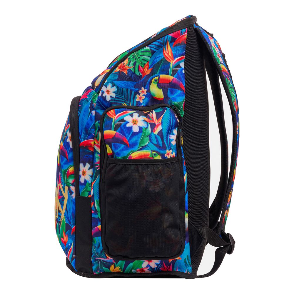 Funky Trunks Space Case Backpack - Birdie Wordie