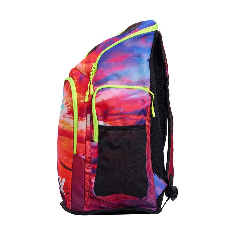 Funky Trunks Space Case Backpack - Touch Of Paradise image 1