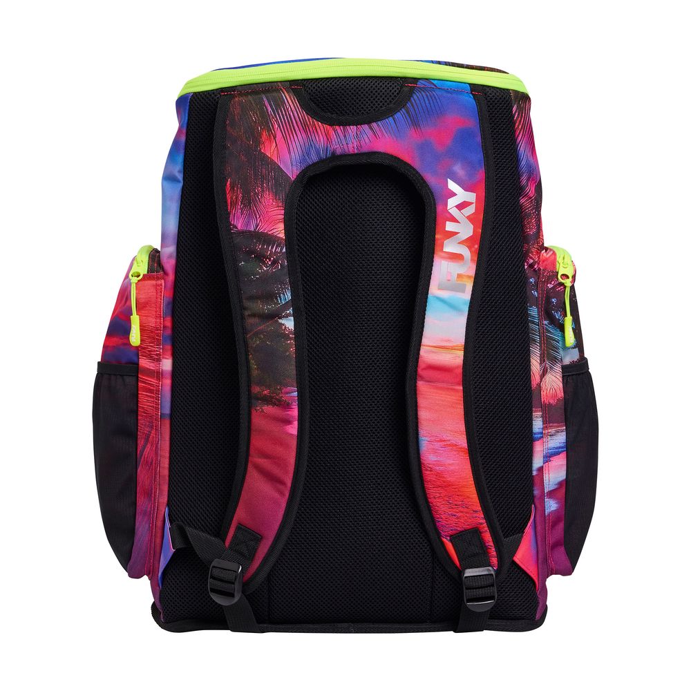 Funky Trunks Space Case Backpack - Touch Of Paradise image 3