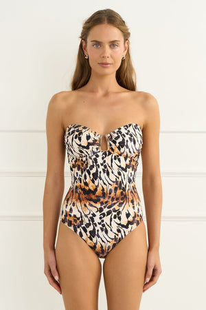 Heaven Brooklyn One Piece - Chrysalis