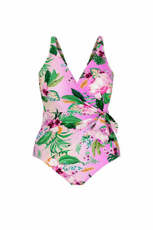 Capriosca Crossover One Piece - Honolulu