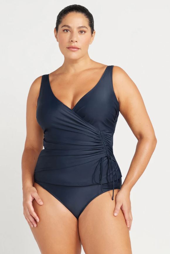 Artesands Rembrant Tankini Top - Hues
