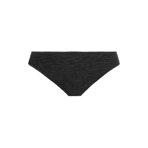 Freya High Leg Bikini Brief - Ibiza Waves Black