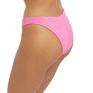 Freya High Leg Bikini Brief - Ibiza Waves