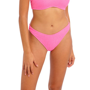 Freya High Leg Bikini Brief - Ibiza Waves