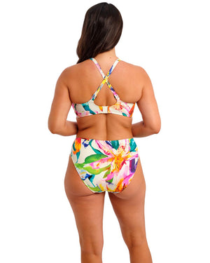 Fantasie UW Plunge Bikini Top - Iguazu Falls