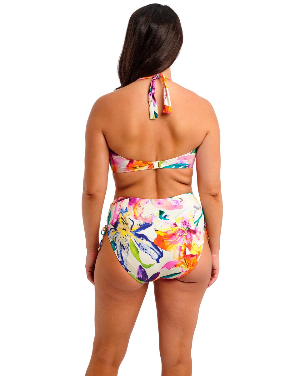 Fantasie UW Twist Bandeau Bikini Top - Iguazu Falls