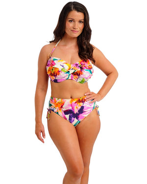Fantasie High Waist Bikini Brief - Iguazu Falls