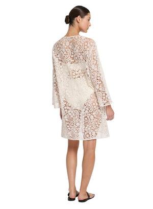 Jets Lace Kaftan - Velana