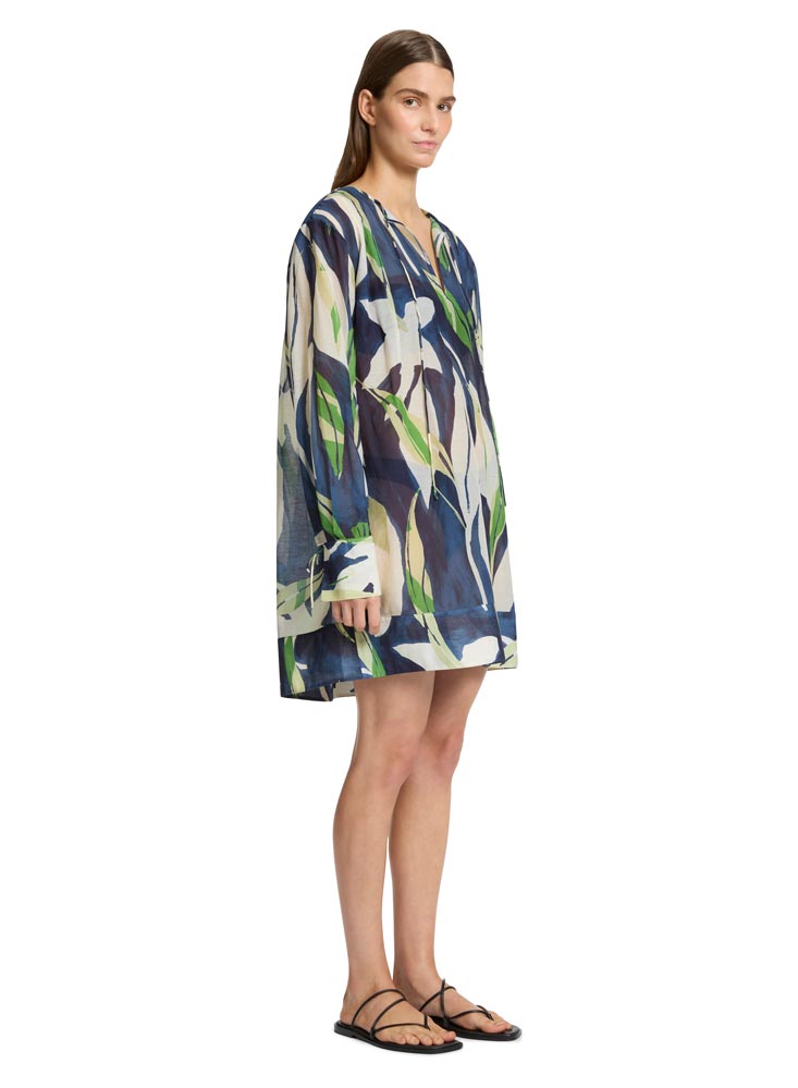 Jets Mini Cover Up - Fauna