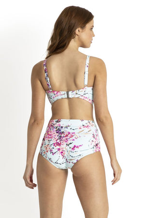 Jantzen F/G Minimiser Bra - Flora