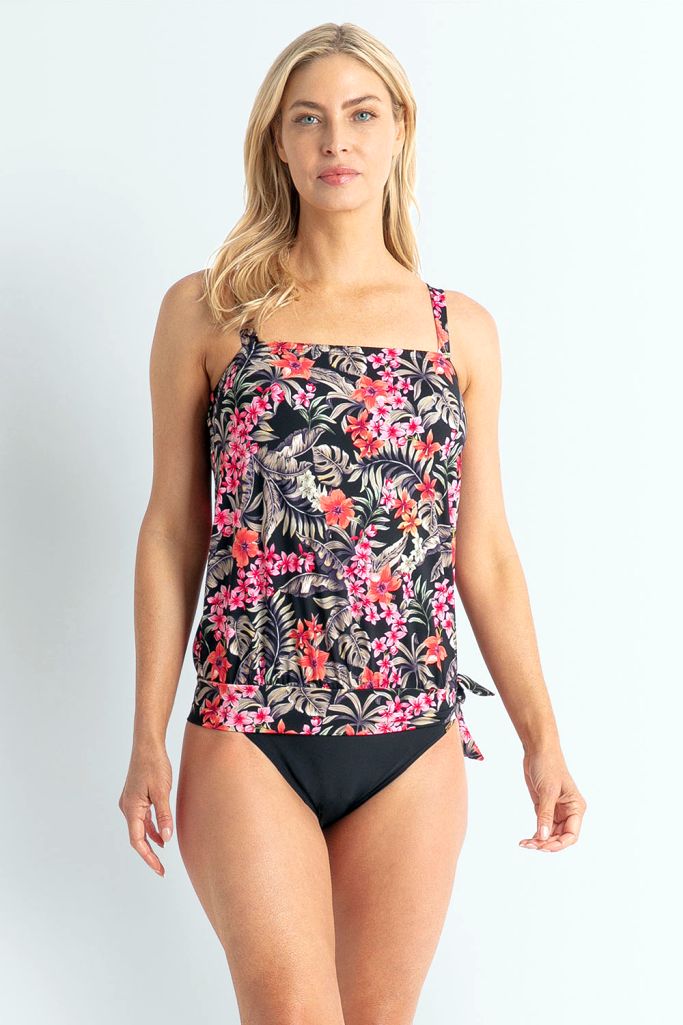 Jantzen Bandeau Blouson Singlet - Hamilton
