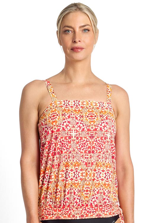 Jantzen Bandeau Blouson Singlet - Bazaar