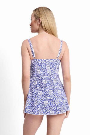 Jantzen Swing Singlet - Destiny