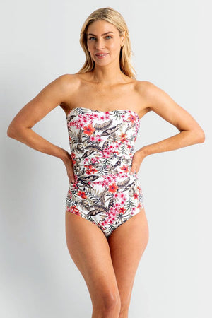 Jantzen E/F Bandeau One Piece - Hamilton