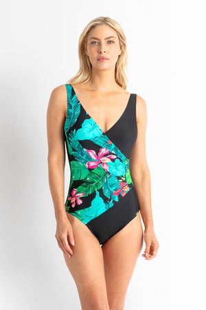 Jantzen Surplice One Piece - Select Preview 25