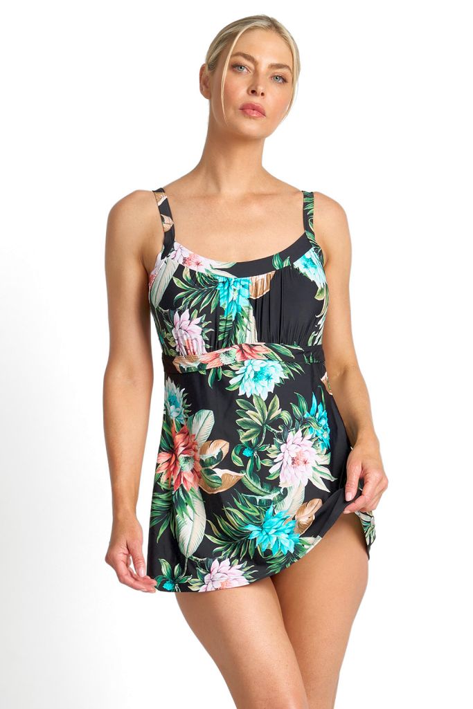 Jantzen Empire Swim Dress - Jantzen Select S25