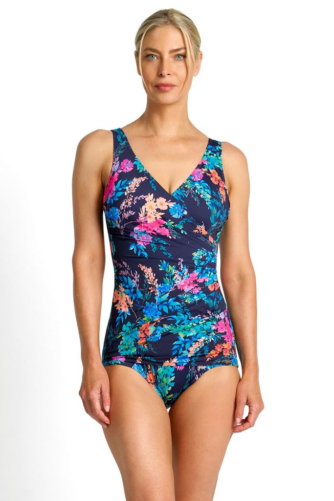 Jantzen Sheath One Piece - Fresia