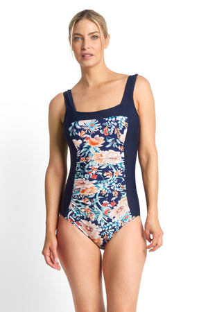 Jantzen Square Neck One Piece - Select SS25