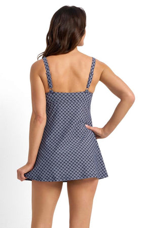 Jantzen Empire Swim Dress - Select Pre26