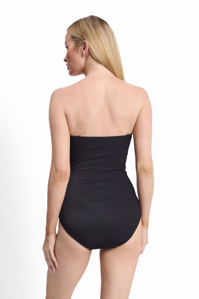 Jantzen E/F Bandeau One Piece - Jazz
