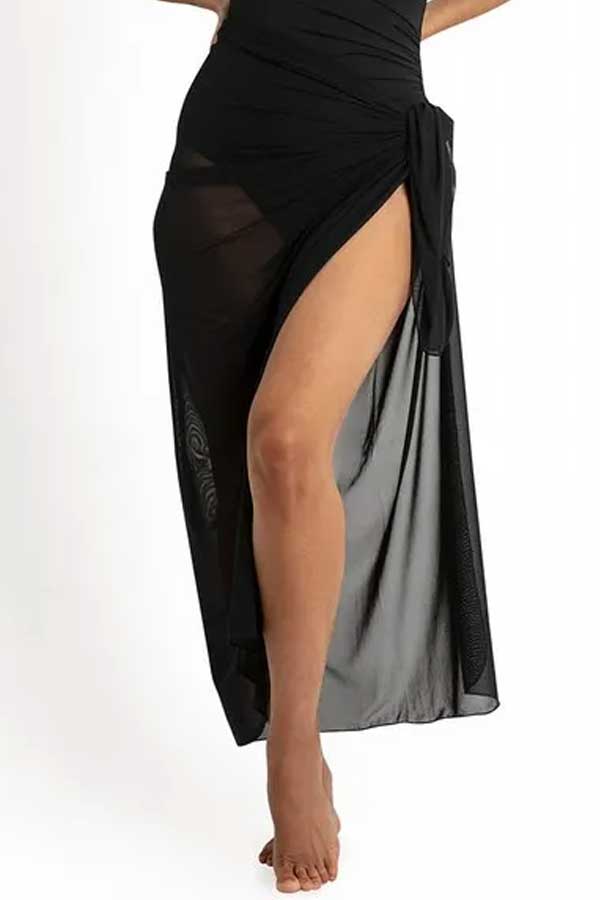 Jantzen Classic Mesh Sarong - Cosmopolitan
