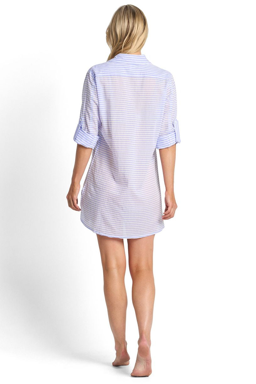 Jantzen Button Through Shirt - Fresh