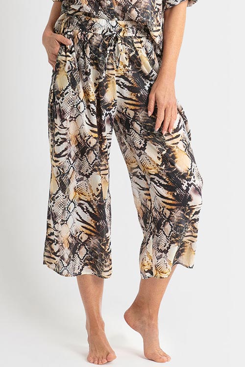 Jantzen Beach Pant - Sahara