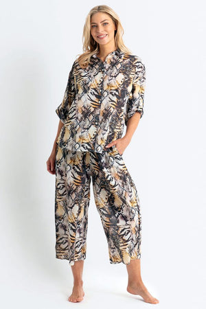 Jantzen Beach Pant - Sahara