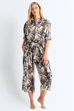 Jantzen Beach Pant - Sahara