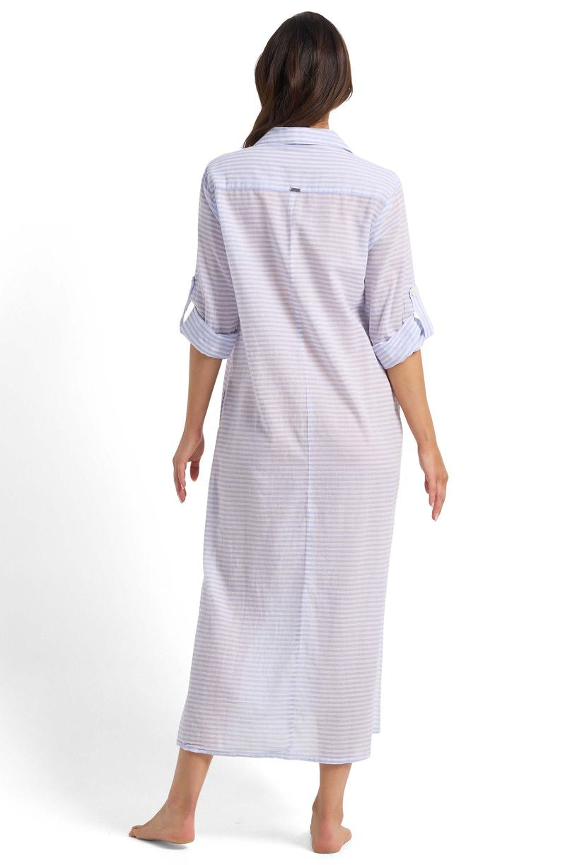 Jantzen Button Midi Dress - Fresh