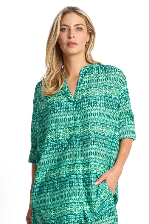 Jantzen Soft Button Shirt - Portugal